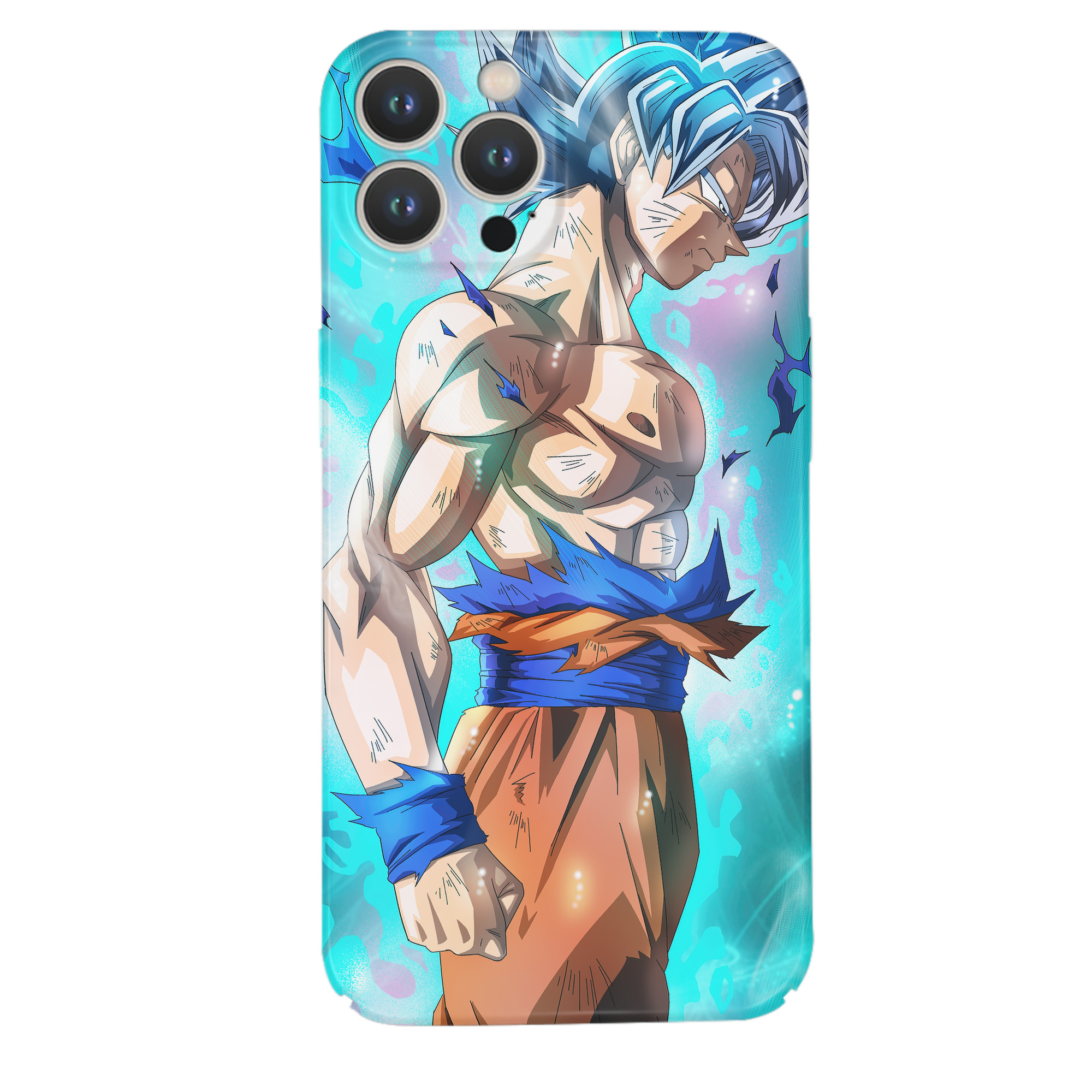 （画像用） ドラゴンボール DRAGON BALL 【iPhone 14シリーズ対応】ハードケース